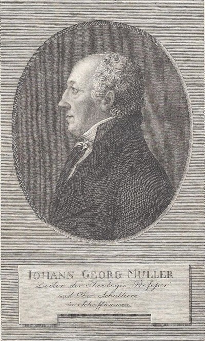 MÜLLER, JOHANN GEORG (1759-1819)