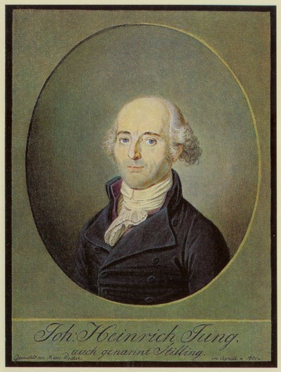 STILLING, JOHANN HEINRICH JUNG- (1740-1817)