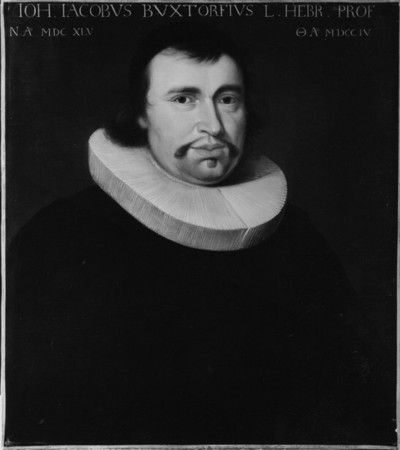 BUXTORF, JOHANNES JAKOB (1645-1704)