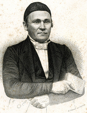 KRAPF, JOHANN LUDWIG (1810-1881)
