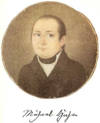 HAHN, JOHANN MICHAEL (1758-1819)