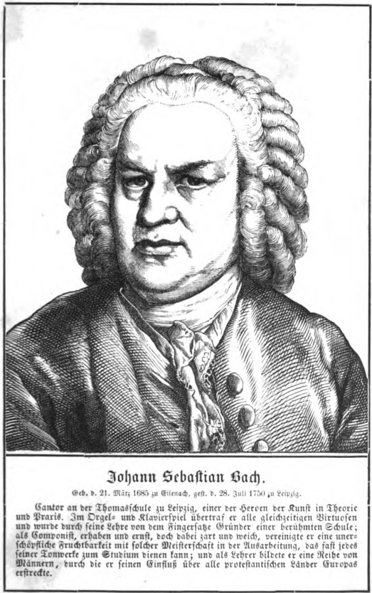 Johann Sebastian Bach