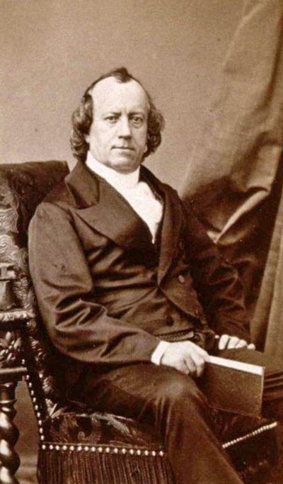 BAUM, JOHANN WILHELM (1809-1878)