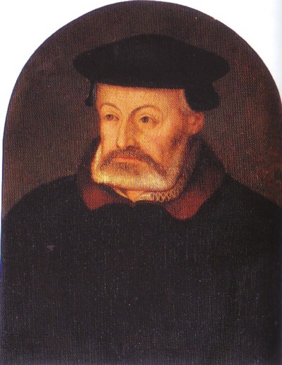 BRENZ, JOHANN (1499-1570)