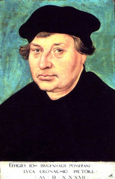 BUGENHAGEN, JOHANN (1485-1558)
