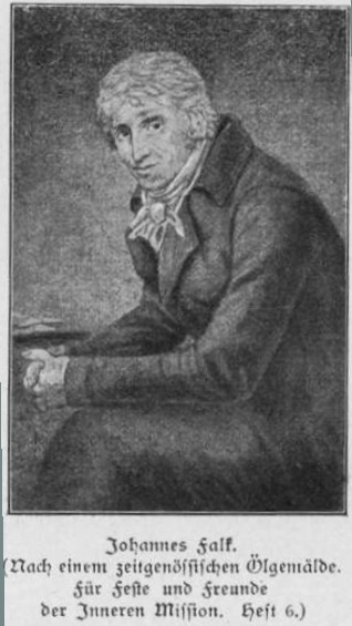 Johannes Daniel Falk