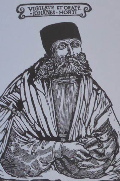 HONTER, JOHANN (1498-1549)