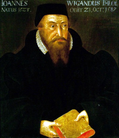WIGAND, JOHANN (1523-1587)