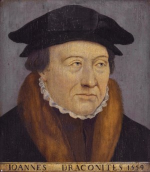 DRACONITES, JOHANNES (1494-1566)