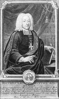 Johann Lorentz von Mosheim
