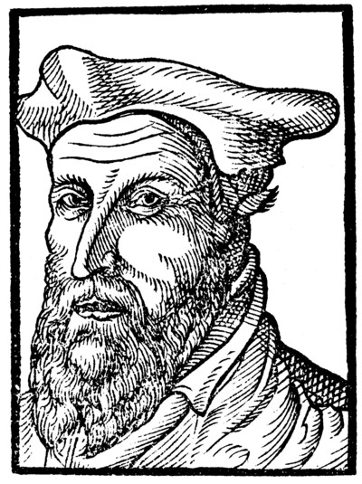 RIVIUS, JOHANNES (1500-1553)