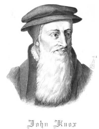 KNOX, JOHN (c. 1514-1572)