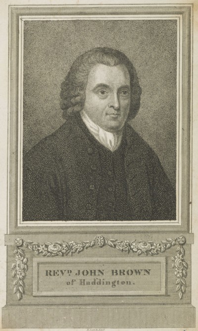 BROWN, JOHN (1722-1787)