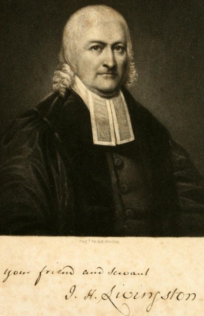 LIVINGSTON, JOHN HENRY (1746-1825)
