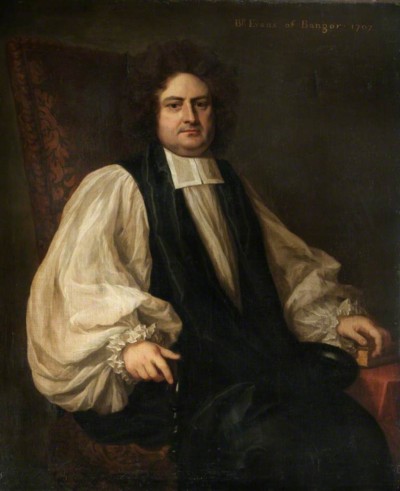 EVANS, JOHN (&dagger; 1724)