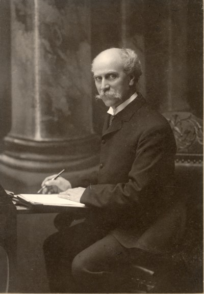 BARROWS, JOHN HENRY (1847-1902)