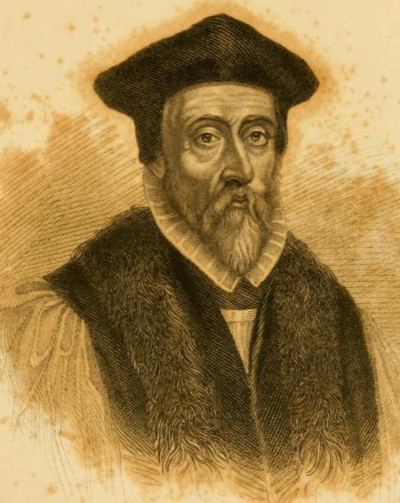 HOOPER, JOHN (c. 1495-1555)