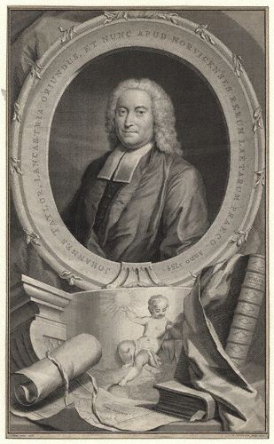 TAYLOR, JOHN (1694-1761)