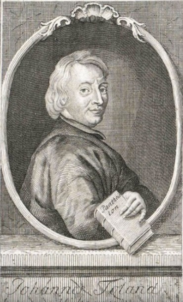 TOLAND, JOHN (1670-1722)