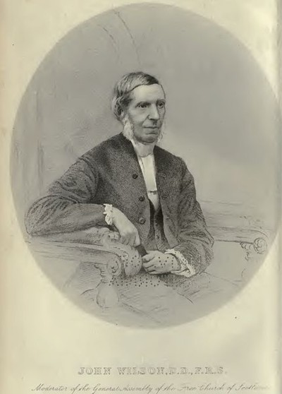 WILSON, JOHN (1804-1875)