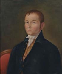 MAXCY, JONATHAN (1768-1820)