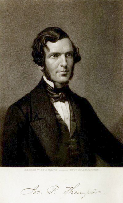 THOMPSON, JOSEPH PARRISH (1819-1879)