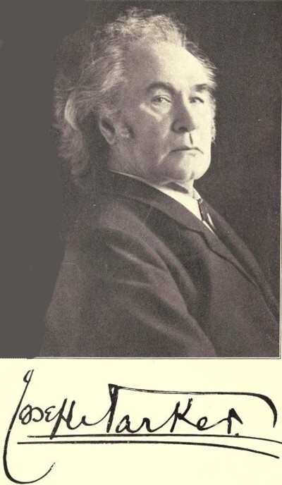 PARKER, JOSEPH (1830-1902)