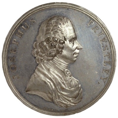 PRIESTLEY, JOSEPH (1733-1804)