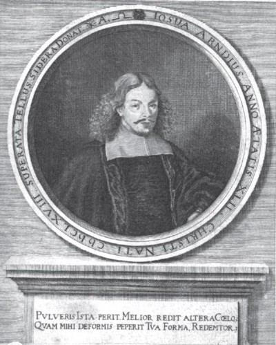 ARNDT, JOSUA (1626-1686)
