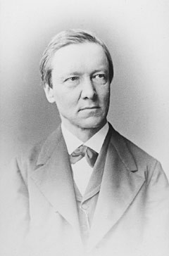 KÖSTLIN, JULIUS THEODOR (1826-1902)