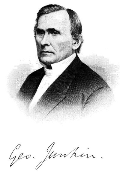 JUNKIN, GEORGE (1790-1868)