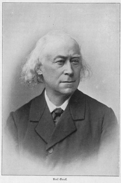 GEROK, KARL (1815-1890)