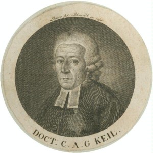 KEIL, KARL AUGUST GOTTLIEB (1754-1818)
