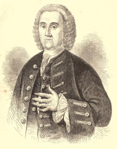 BOGATZKY, KARL HEINRICH VON (1690-1774)