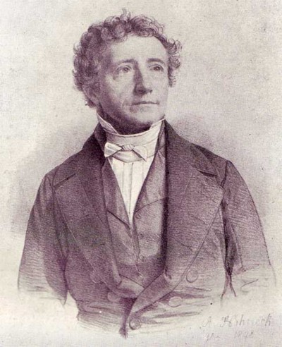 NITZSCH, KARL IMMANUEL (1787-1868)