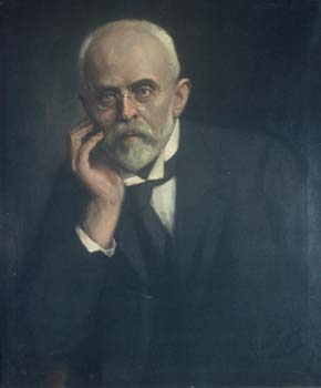 KRUMBACHER, KARL (1856-1909)