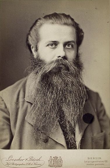 HARTMANN, KARL ROBERT EDUARD VON (1842-1906)