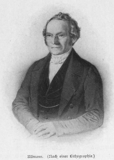 ULLMANN, KARL (1796-1865)