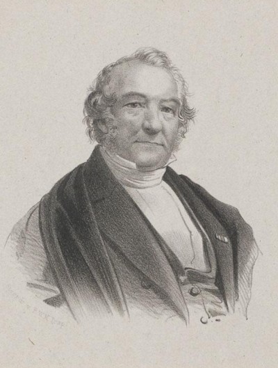 KIST, NICOLAAS CHRISTIAN (1793-1859)