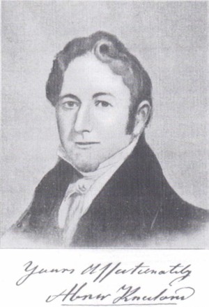KNEELAND, ABNER (1774-1844)