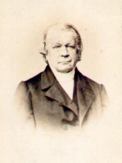 KRUMMACHER, FRIEDRICH WILHELM (1796-1868)