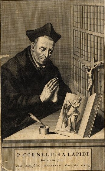CORNELIUS A LAPIDE (1567-1637)