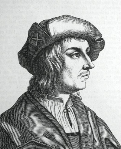 SPENGLER, LAZARUS (1479-1534)