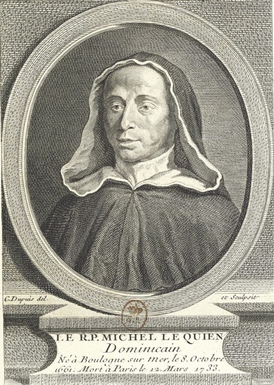 LE QUIEN, MICHEL (1661-1733)