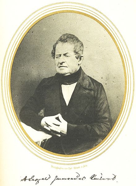 RÜCKERT, LEOPOLD IMMANUEL (1797-1871)