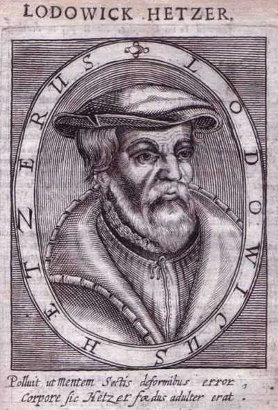 HAETZER, LUDWIG (c. 1500-1529)