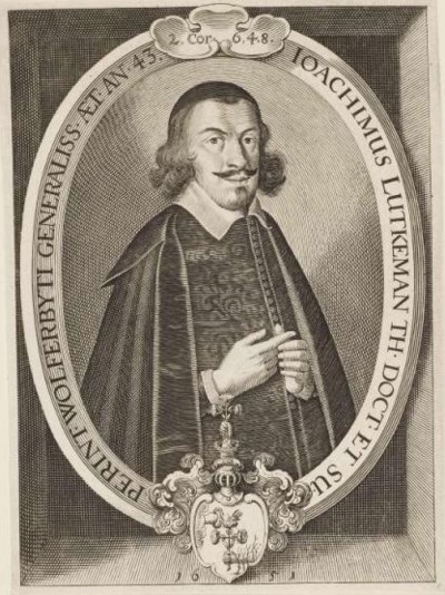 LÜTKEMANN, JOACHIM (1608-1655)