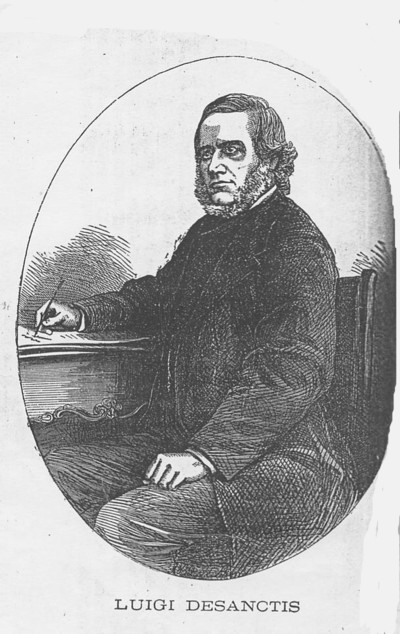 DE SANCTIS, LUIGI (1808-1869)