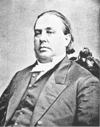 ATWATER, LYMAN HOTCHKISS (1813-1883)
