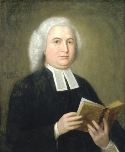 MANNING, JAMES (1738-1791)